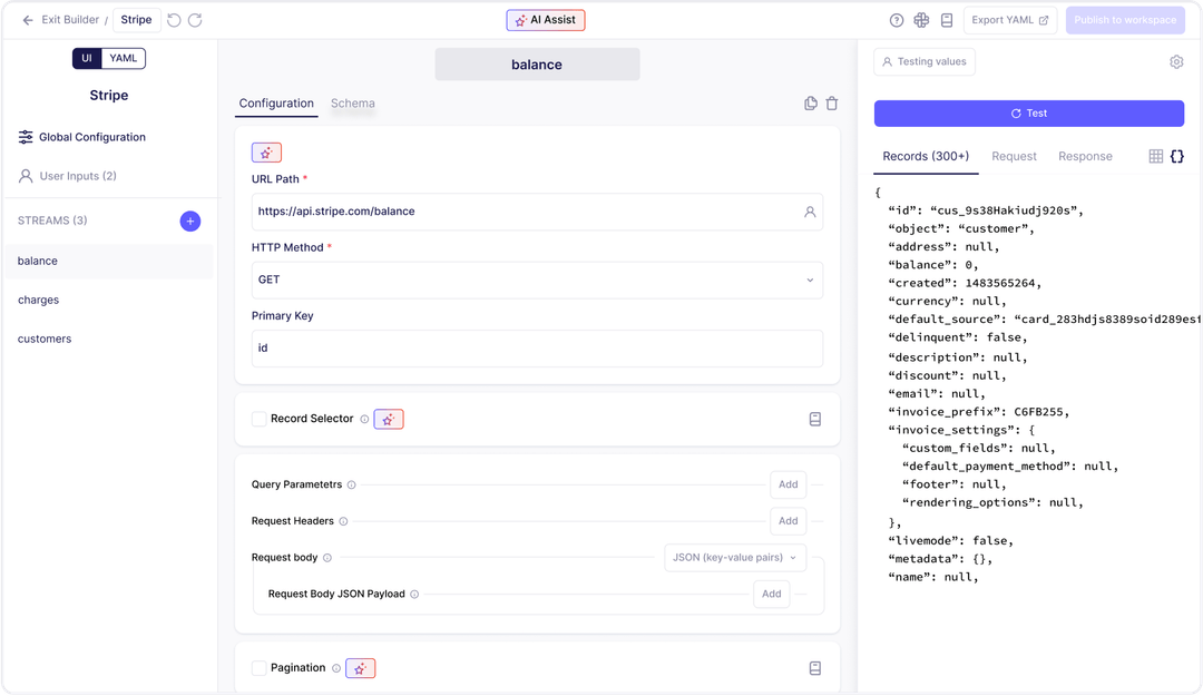 Airbyte Mapping Script Airbyte Data Integration Platform: Cloud, On-Prem & More