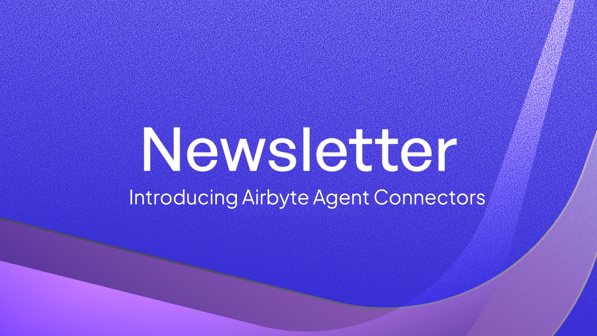 Airbyte Agent Connectors
