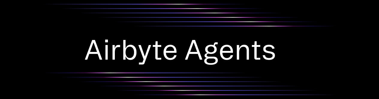 Airbyte Agents