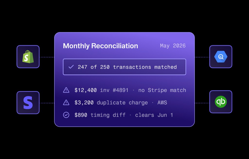 Finance & Ops — Airbyte MCP Gateway in action